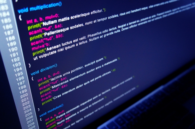 コンピュータのイメージ